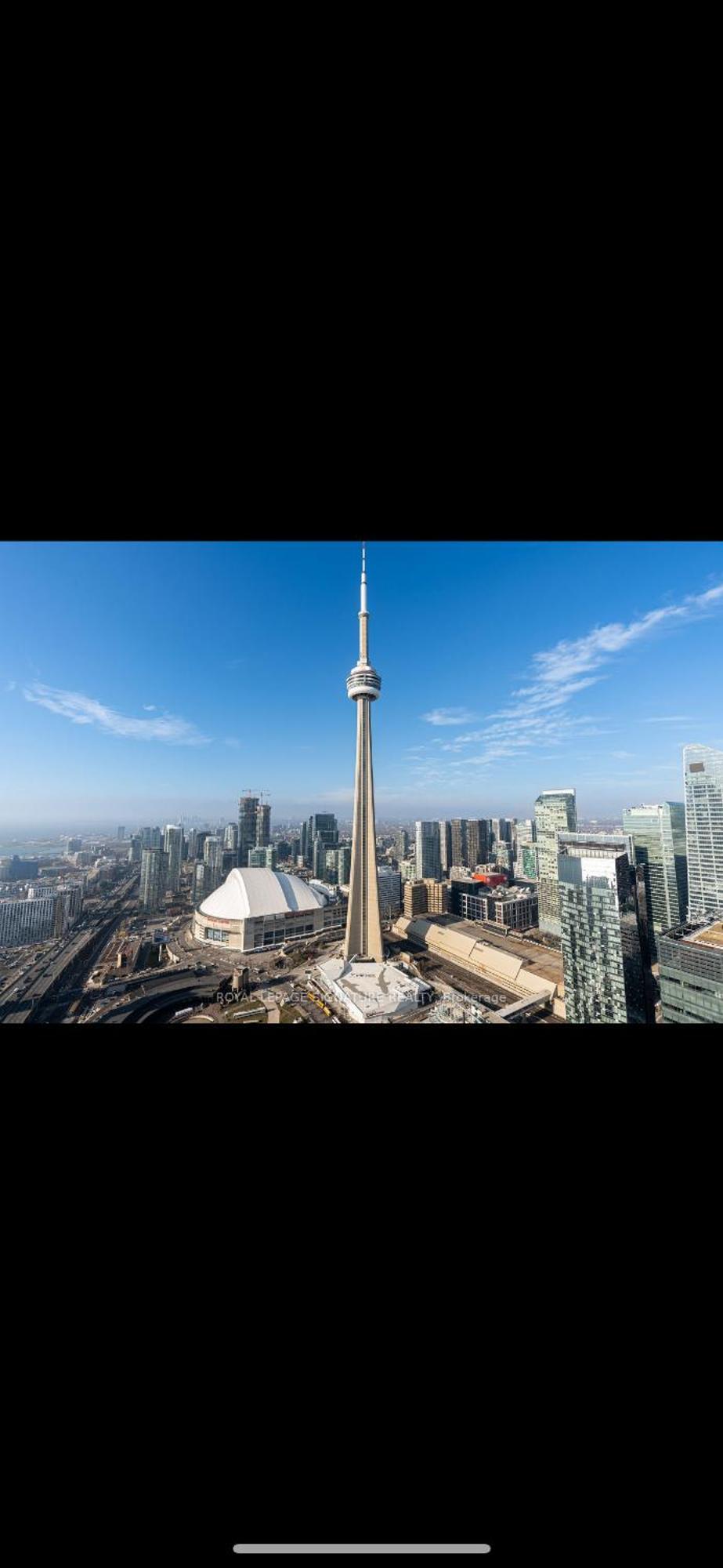 Downtown, Luxury Condo, Cn Tower, Rogers Center, Scocia Arena, Unobstructed View تورونتو المظهر الخارجي الصورة